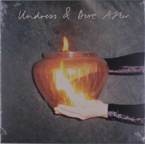 Martha Rose: Undress &amp; Dive After, LP