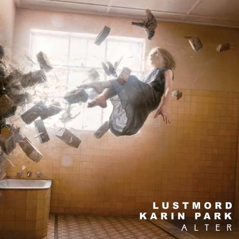 Lustmord &amp; Karin Park: Alter, CD