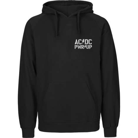AC/DC: Power Up Hoodie (Black) (Größe 4XL), Merchandise