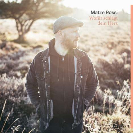 Matze Rossi: Wofür schlägt dein Herz (Brown Vinyl), LP