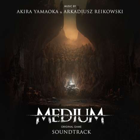 Filmmusik: The Medium (Original Game Soundtrack), 2 CDs