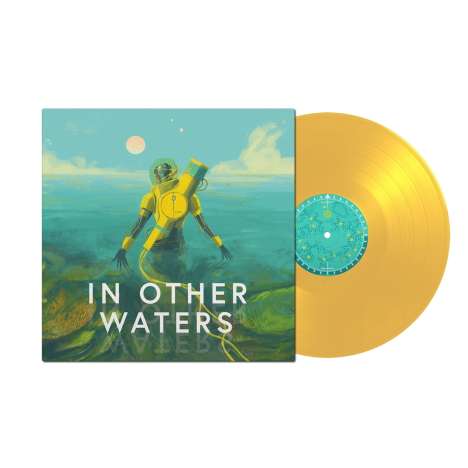 Filmmusik: In Other Waters (Original Game Soundtrack), LP