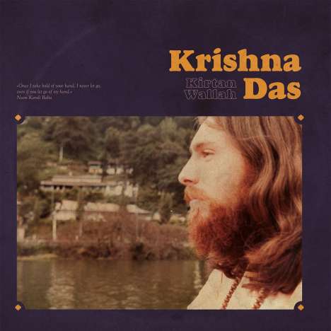 Krishna Das: Kirtan Wallah (remastered) (180g) (Limited Edition), 2 LPs