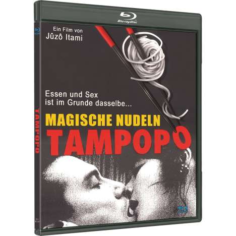 Tampopo - Magische Nudeln (Blu-ray), Blu-ray Disc