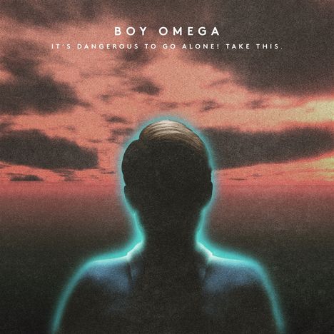 Boy Omega: It's Dangerous To Go Alone! Take This., CD