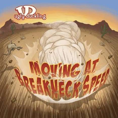 Ugly Duckling: Moving At Breakneck Speed, 2 LPs