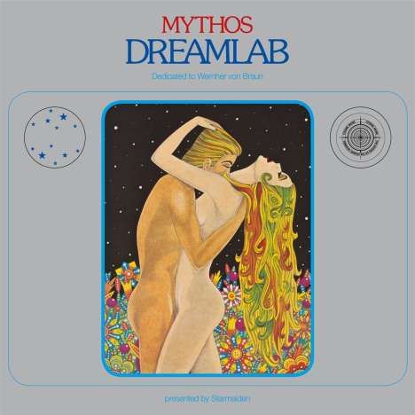 Mythos: Dreamlab (remastered), LP