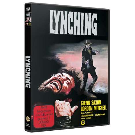 Lynching, DVD