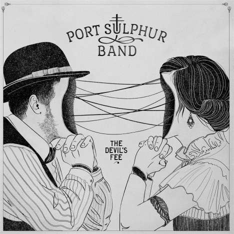 Port Sulphur Band: Filmmusik: The Devil's Fee (Music From Hunt: Showdown) (Limited Edition) (White Vinyl), LP