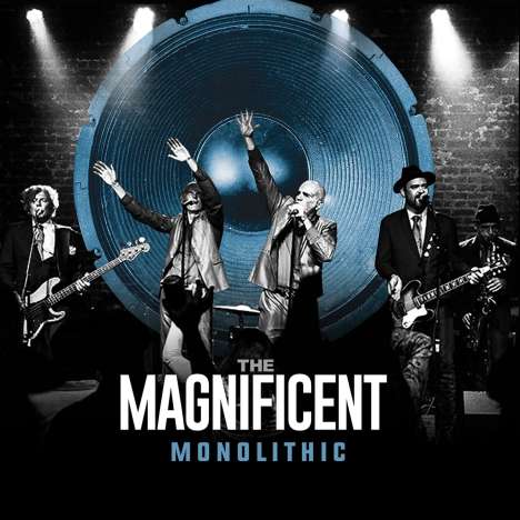 The Magnificent: Monolithic, LP