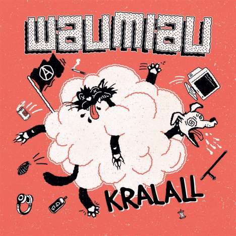 Waumiau: Kralall, LP