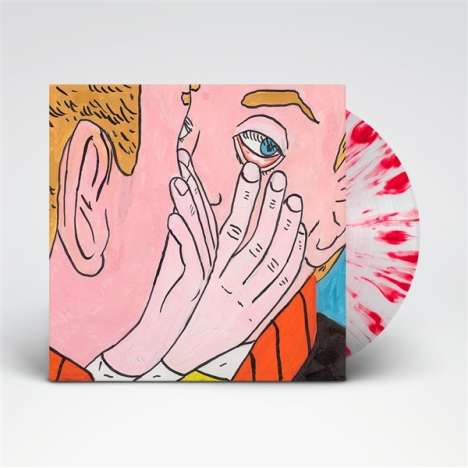 Odd Couple: Yada Yada (Splatter Vinyl), LP