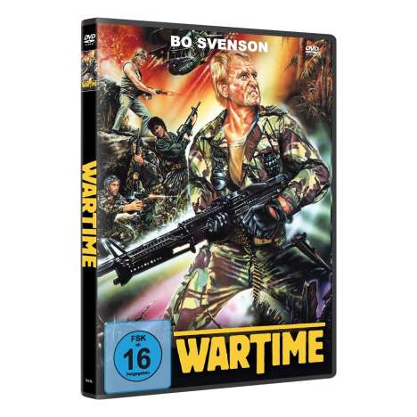 Wartime (1987), DVD