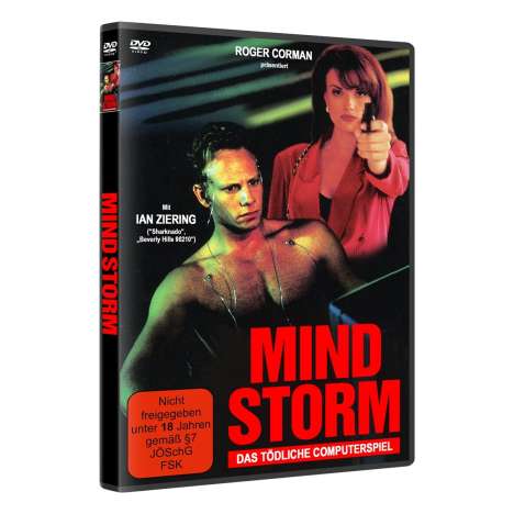Mindstorm - The Corporation, DVD