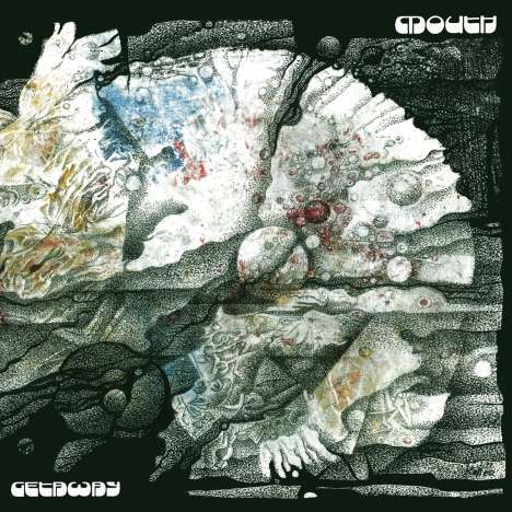Mouth: Getaway (Red Vinyl), LP
