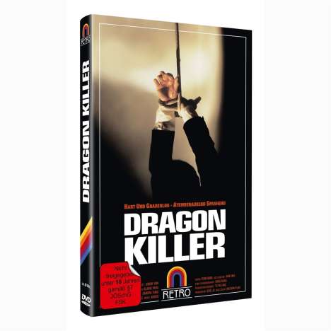 Dragon Killer, DVD
