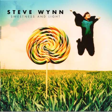 Steve Wynn (Dream Syndicate): Sweetness &amp; Light, LP