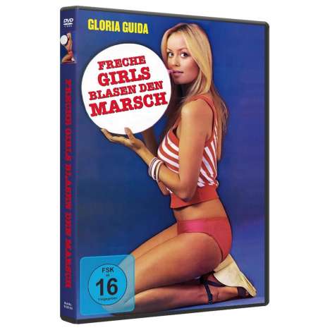 Frechs Girls blasen den Marsch, DVD