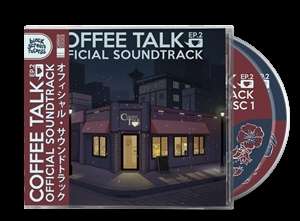 Andrew Jeremy: Filmmusik: Coffee Talk EP. 2: Hibiscus &amp; Butterfly (Ogst), 2 CDs