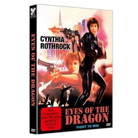 Eyes of the Dragon, DVD