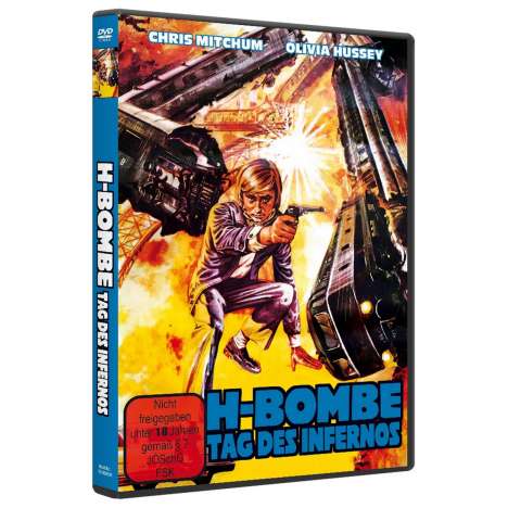 H-Bombe - Tag des Infernos, DVD