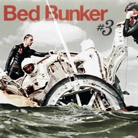 Bed Bunker: #3, LP