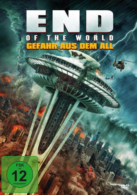 End of the World, DVD