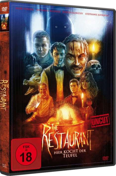 The Restaurant, DVD
