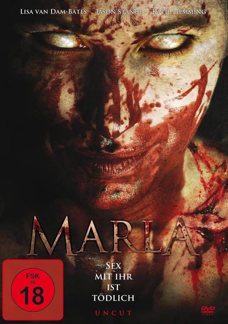 Marla, DVD