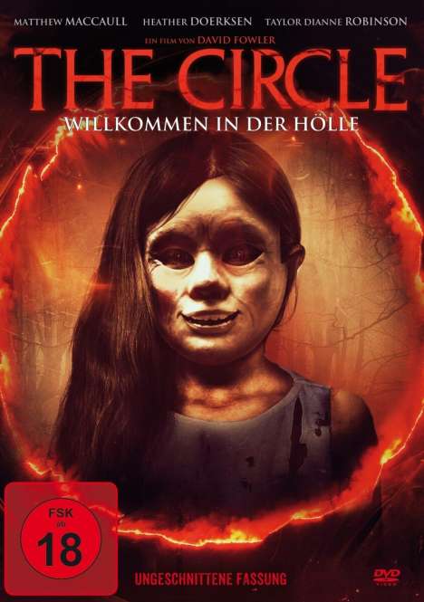 The Circle (2020), DVD
