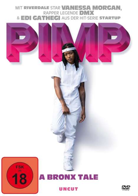 PIMP - A Bronx Tale, DVD
