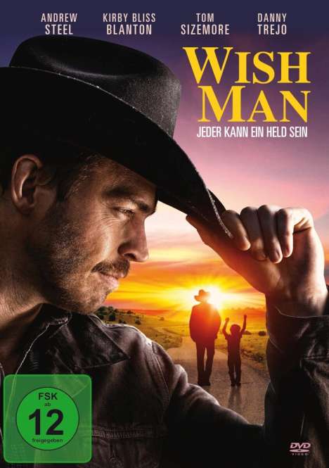 Wish Man, DVD