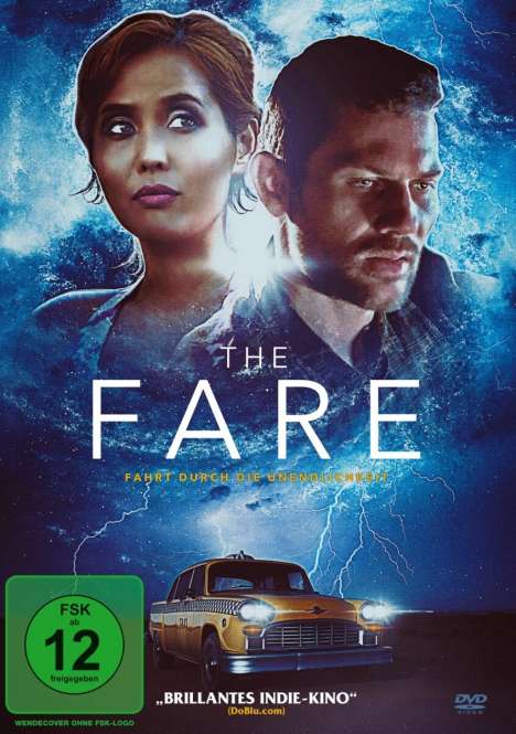 The Fare, DVD