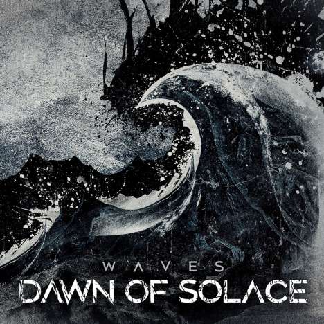 Dawn Of Solace: Waves, CD