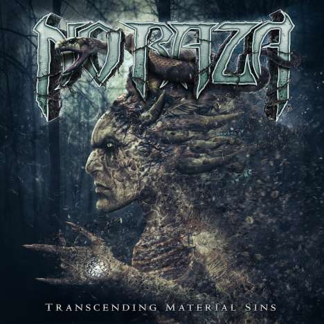 No Raza: Transcending Material Sins, CD
