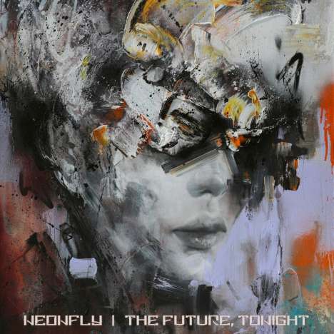Neonfly: The Future, Tonight (Limited Edition) (Splatter Vinyl), 2 LPs