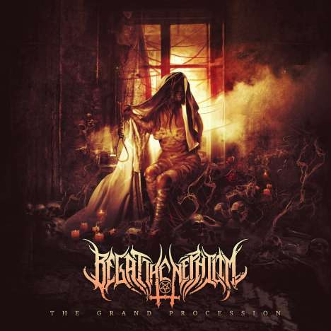 Begat The Nephilim: II: The Grand Procession, CD