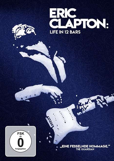 Eric Clapton - Life in 12 Bars (OmU), DVD