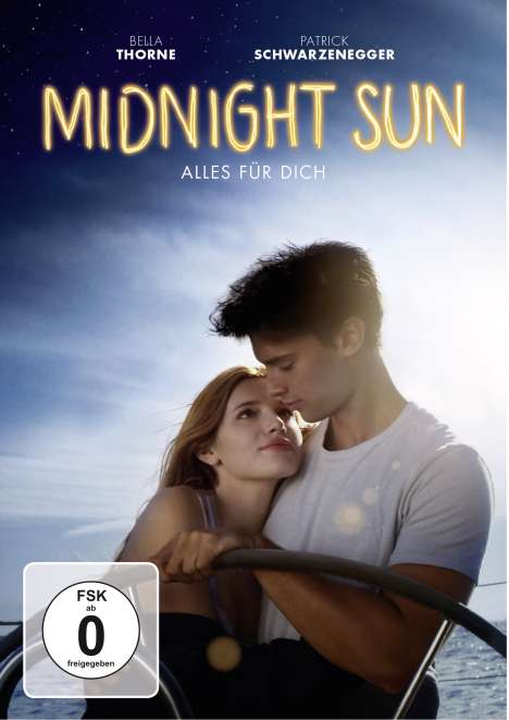 Midnight Sun (2018), DVD