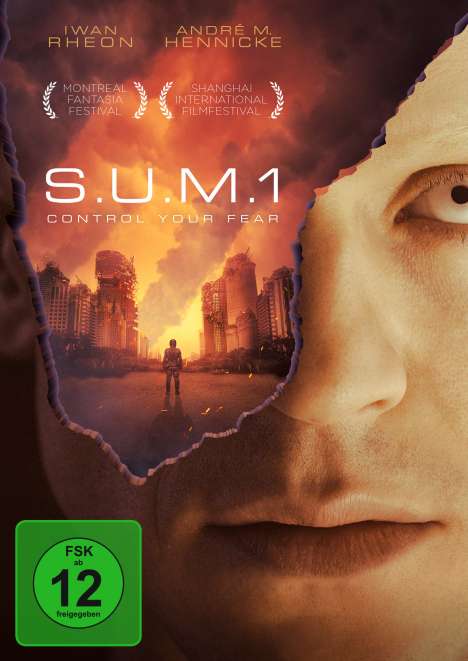 S.U.M.1, DVD