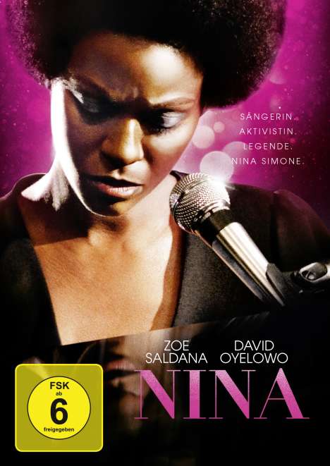 Nina, DVD