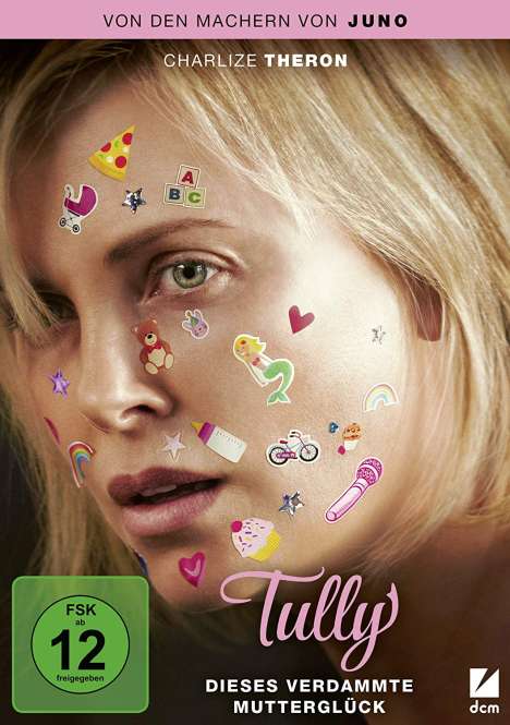 Tully, DVD