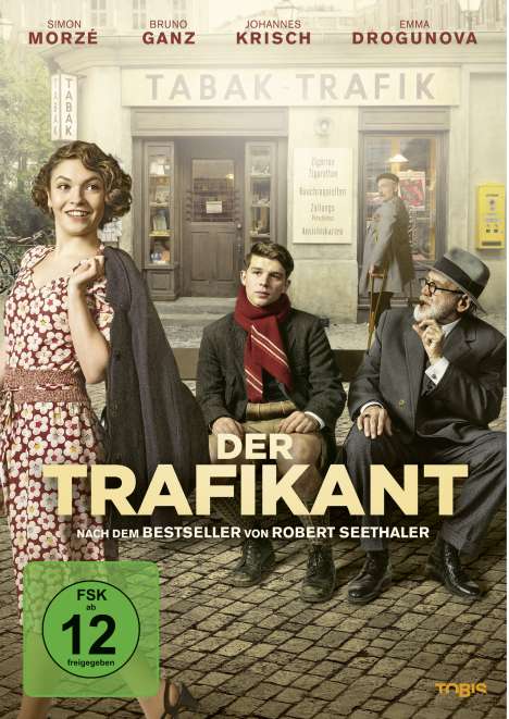 Der Trafikant, DVD