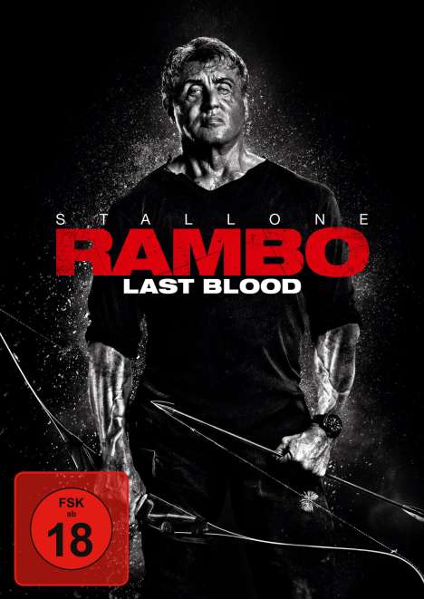 Rambo - Last Blood, DVD