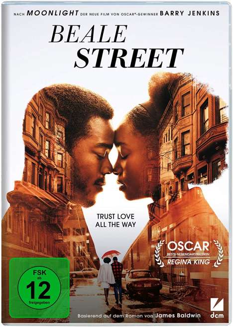 Beale Street, DVD
