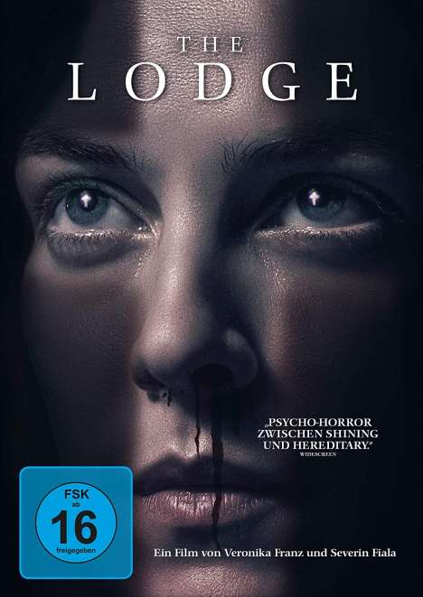 The Lodge, DVD