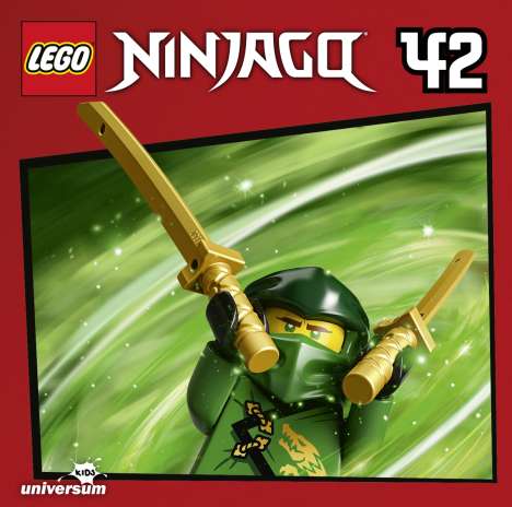 LEGO Ninjago (CD 42), CD