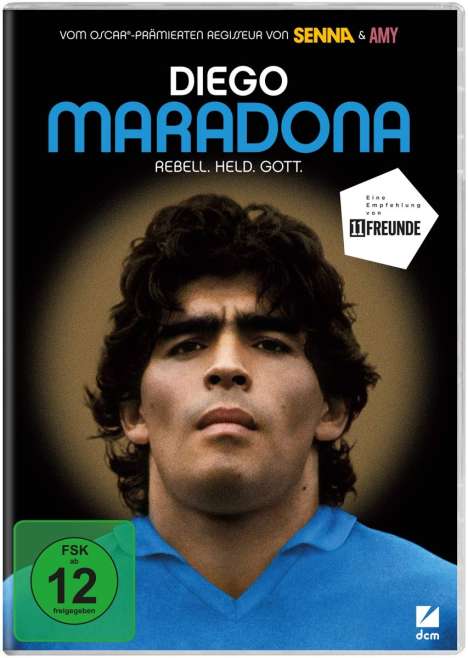 Diego Maradona, DVD