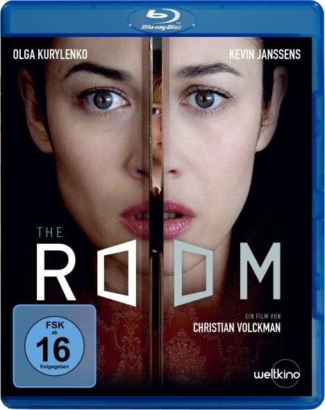 The Room (2019) (Blu-ray), Blu-ray Disc