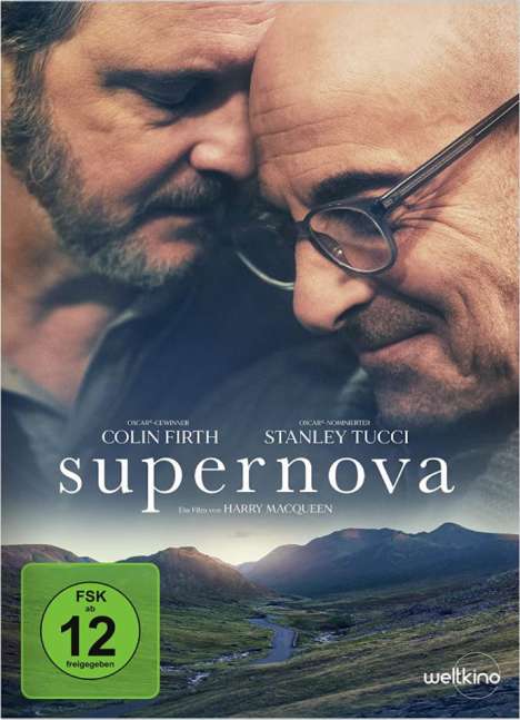 Supernova, DVD